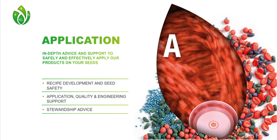 Seedcare Application information