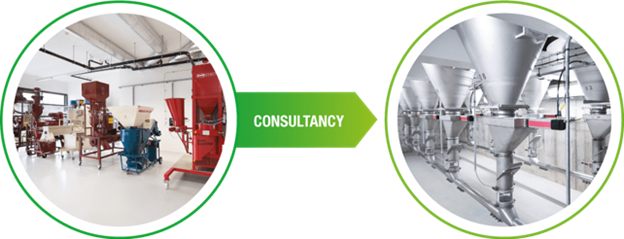 Consultancy in application