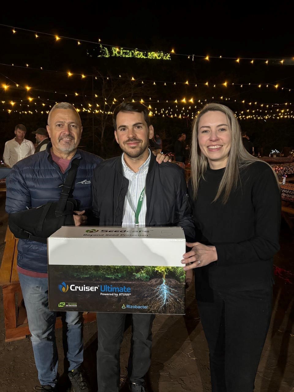 Syngenta SA Launches  Cruiser Ultimate 