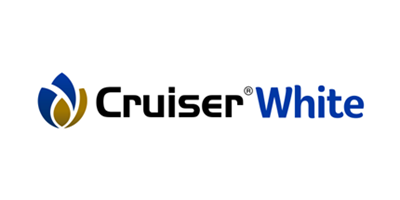 Cruiser White Logo