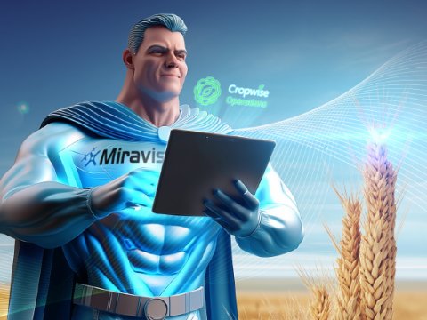 Three ways Cropwise enhances your use of Miravis Aeon Identify your high-potential lands where Miravis Aeon will have the greatest impact. Plan follow-up applications smartly using Cropwise's disease prediction models and soil moisture indicators. Monitor yield potential with Cropwise's yield forecast, so you can be confident you've made the right decisions.