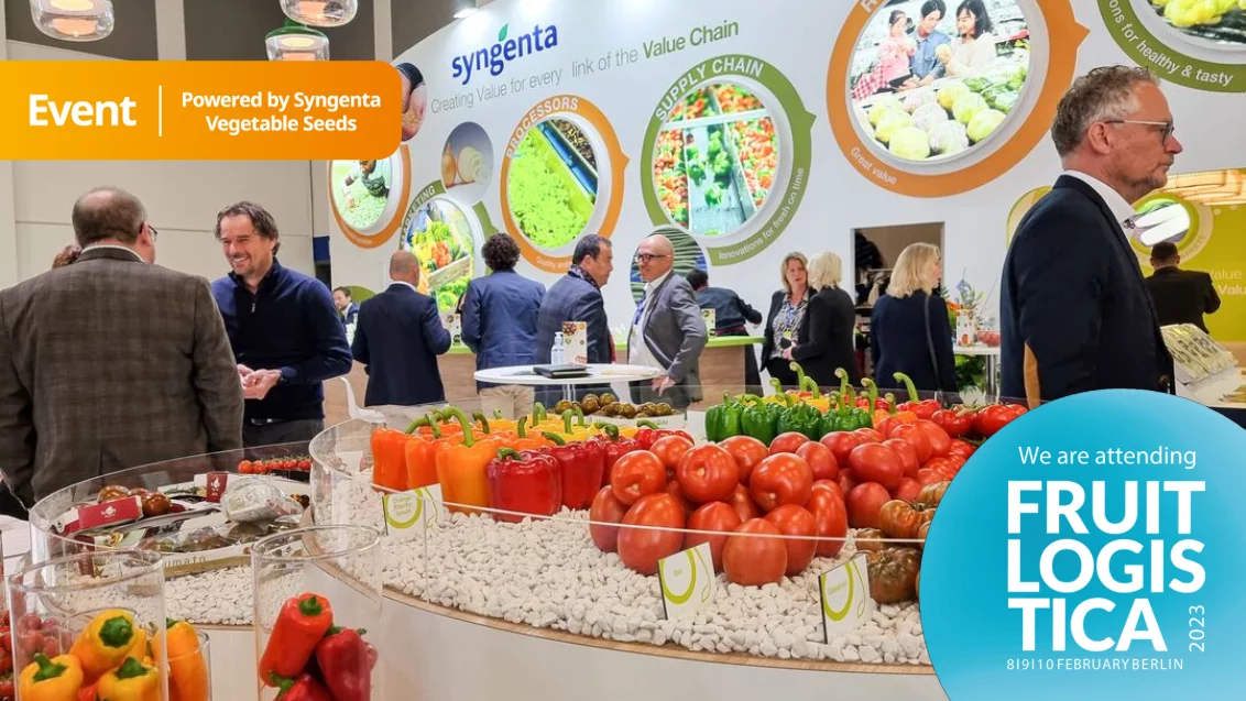 Fruit logistica 2023
