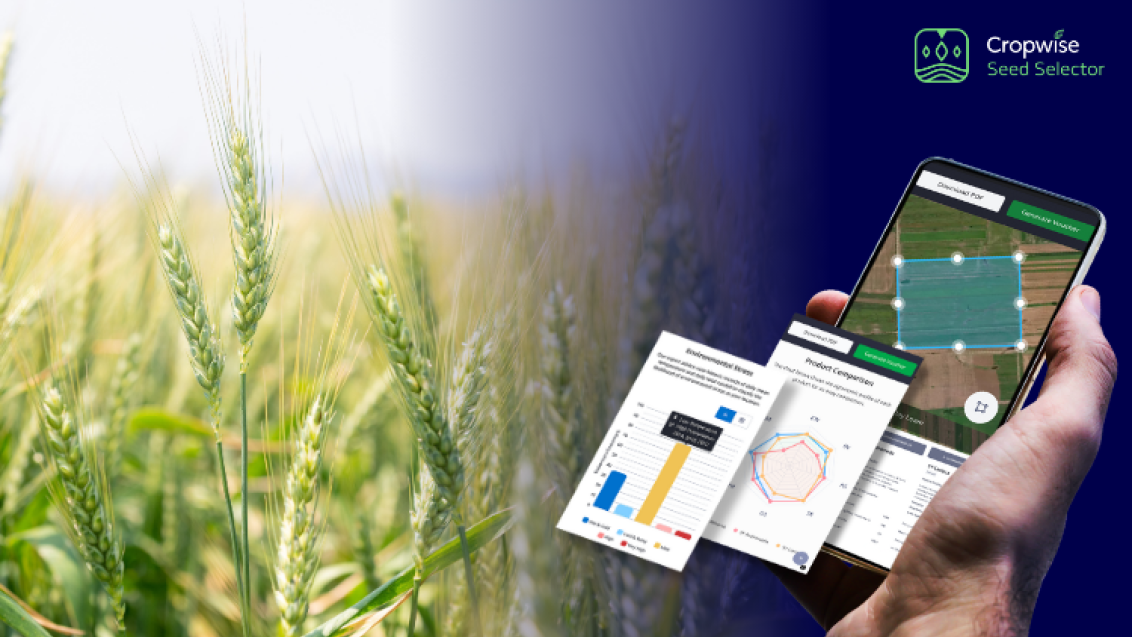 Cropwise Seed Selector Wheat