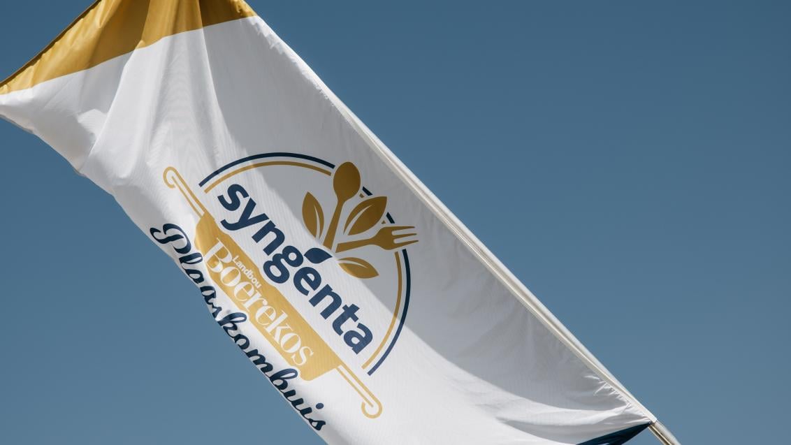Boerekos Flag 