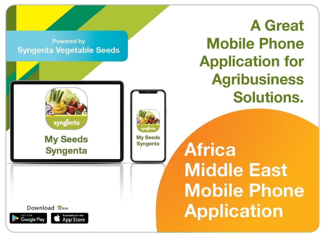 My Seeds Syngenta
