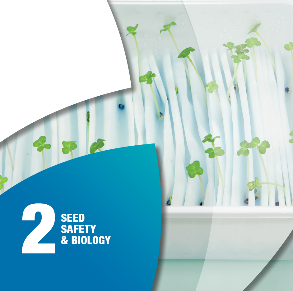 Seed Safety & Biology