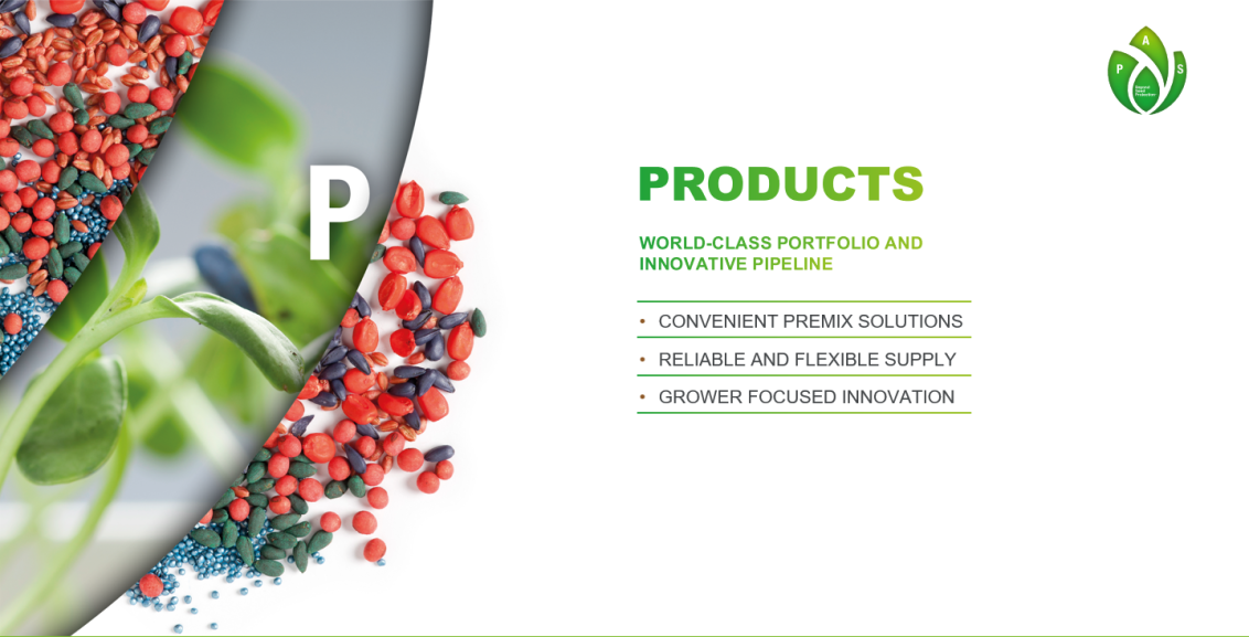 Seedcare Products