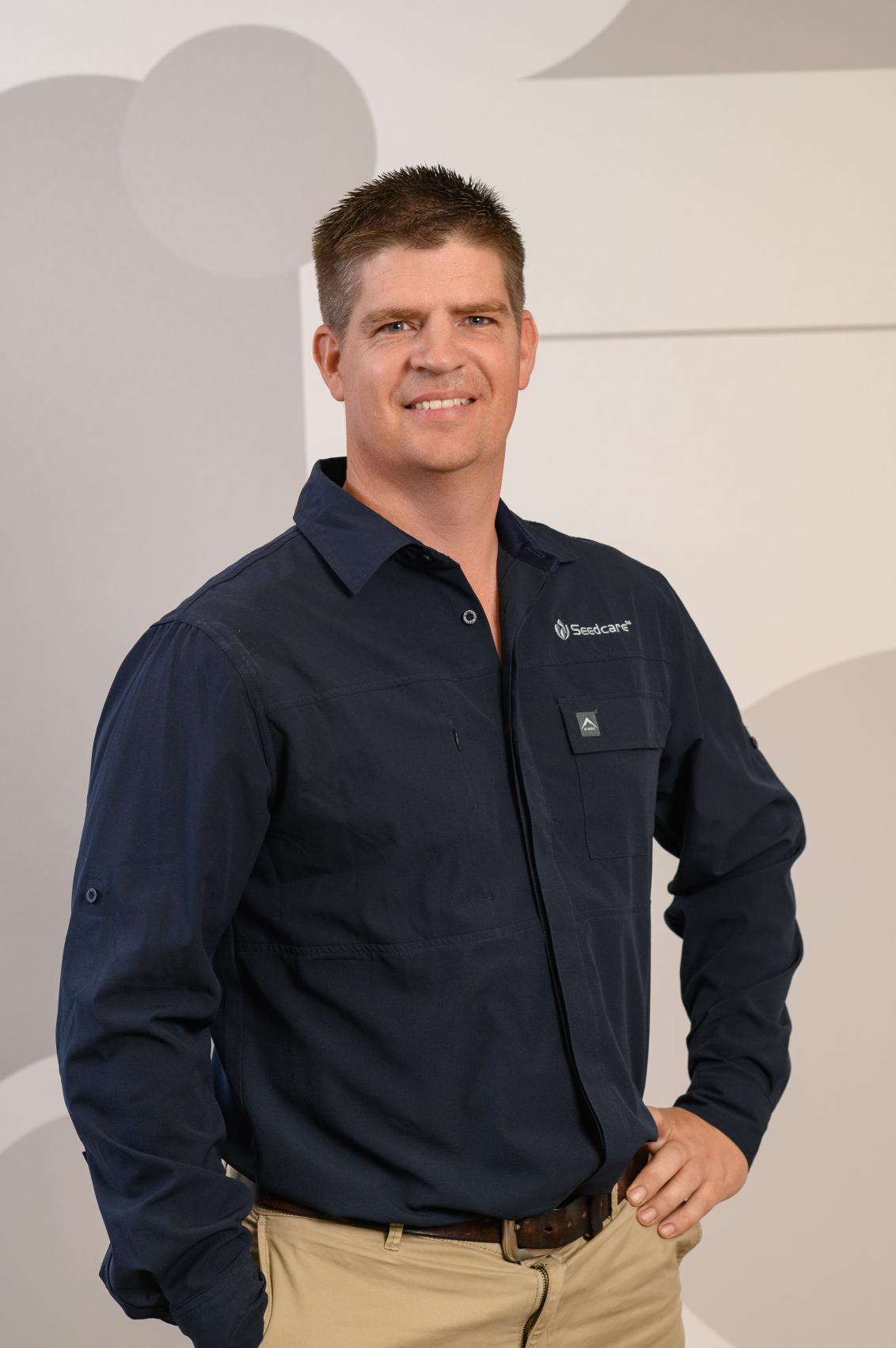 Stefan van Zyl