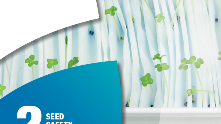 Seed Safety & Biology