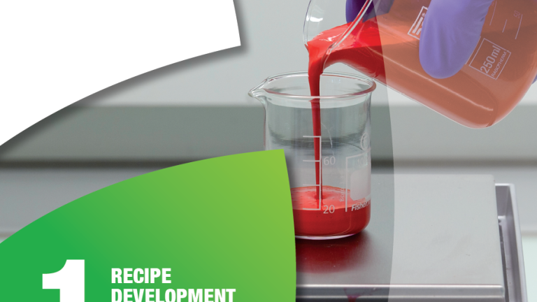 Recipe Development