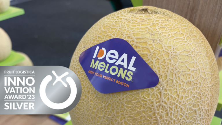 Ideal melon post