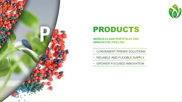 Seedcare Products