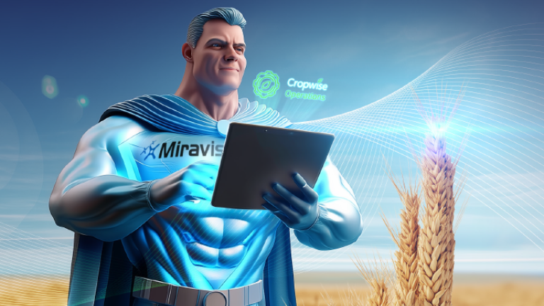 Three ways Cropwise enhances your use of Miravis Aeon Identify your high-potential lands where Miravis Aeon will have the greatest impact. Plan follow-up applications smartly using Cropwise's disease prediction models and soil moisture indicators. Monitor yield potential with Cropwise's yield forecast, so you can be confident you've made the right decisions.