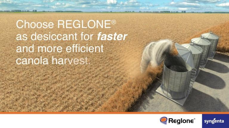 Fast. Reliable. REGLONE®