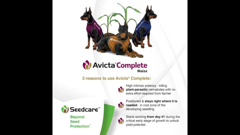 Reasons to use AVICTA® Complete