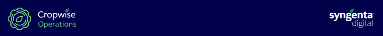 Cropwise Operations Blog Banner Blue