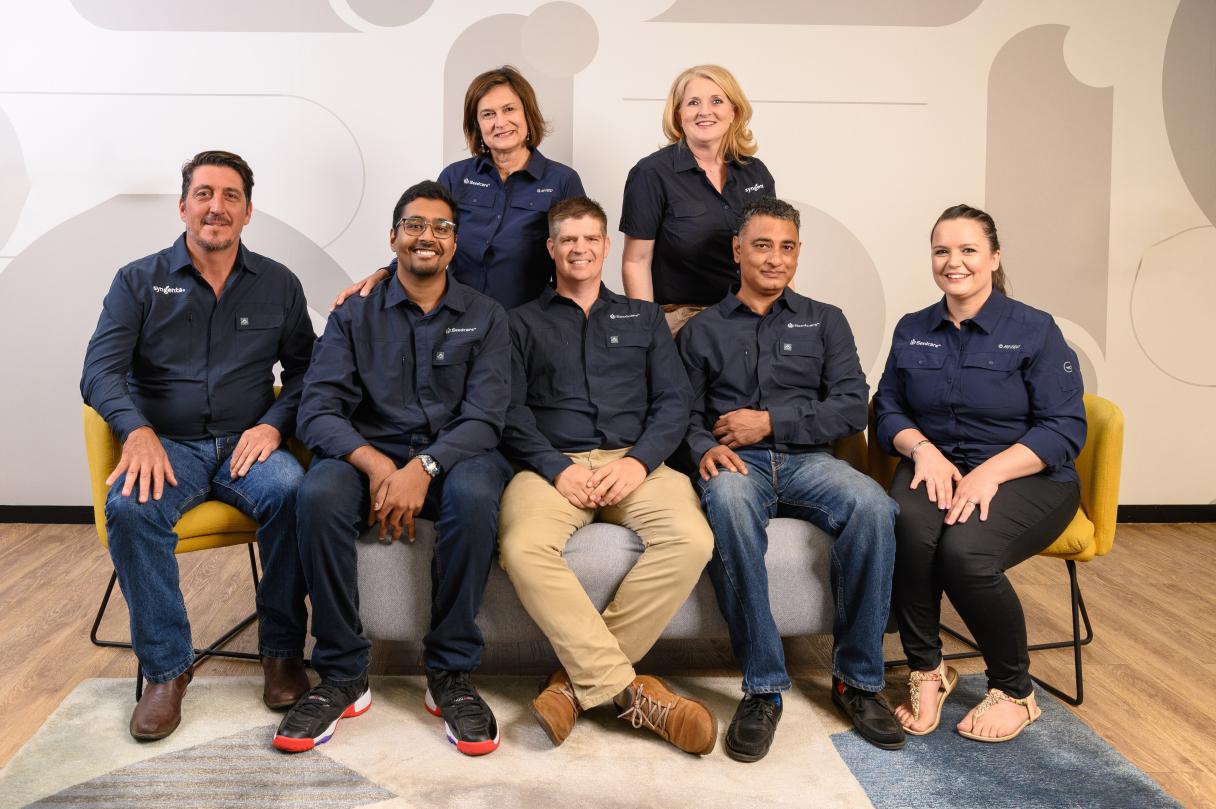 The Seedcare Team